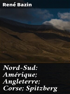 cover image of Nord-Sud
